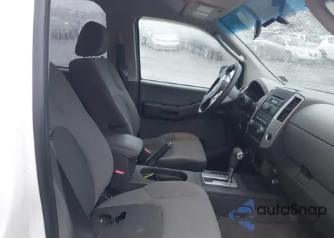 2009 Nissan Xterra S from USA, damaged, VIN 5N1AN08W99C504942